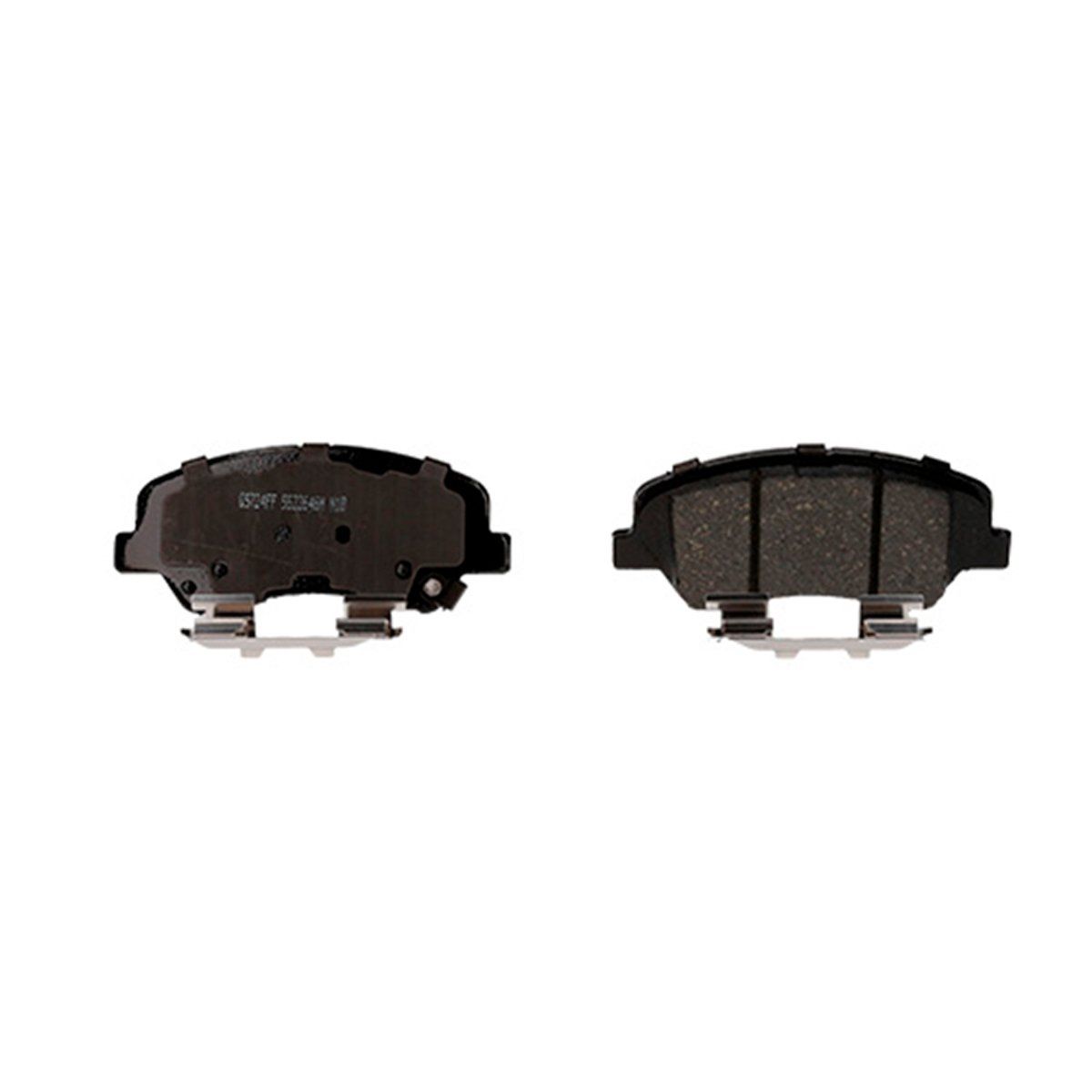 WAGNER - Pastillas De Freno Delantera Para Hyundai Accent  11/19