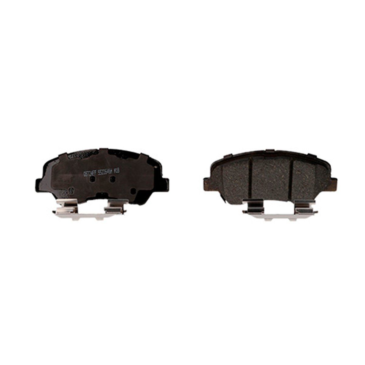 WAGNER - Pastillas De Freno Delantera Para Hyundai Accent  11/19