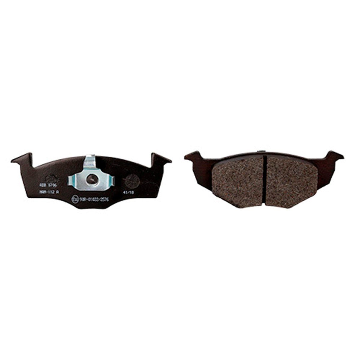 ALLIED NIPPON - Pastillas de freno Delantera Volkswagen Golf 1.8 92/98