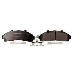 WAGNER - Pastillas de freno Delantera Mazda B2600 93/99