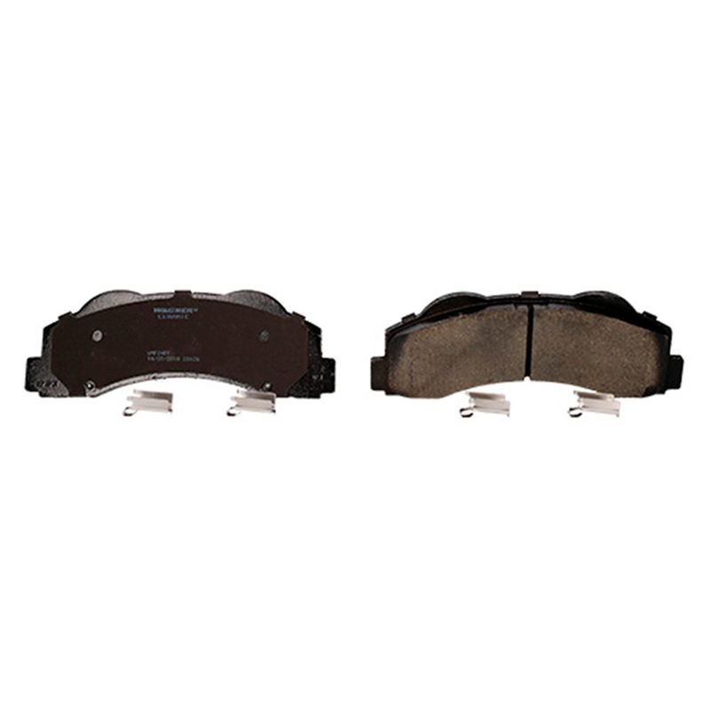 WAGNER - Pastillas de freno Delantera Ford Expedition  10/18