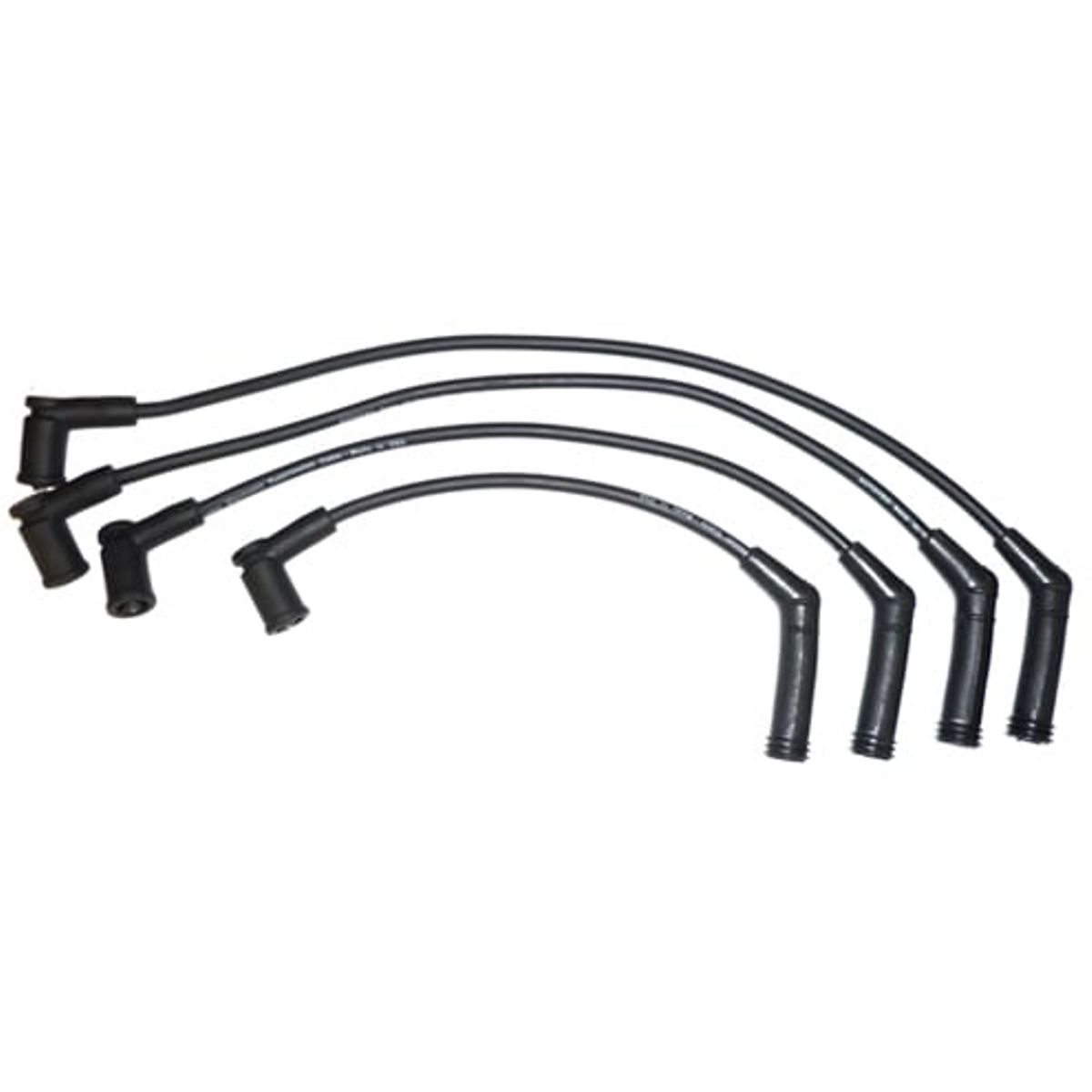GENERICO - Cables de Bujia Ford Ecosport 1.6 8 Val L1e 02/09