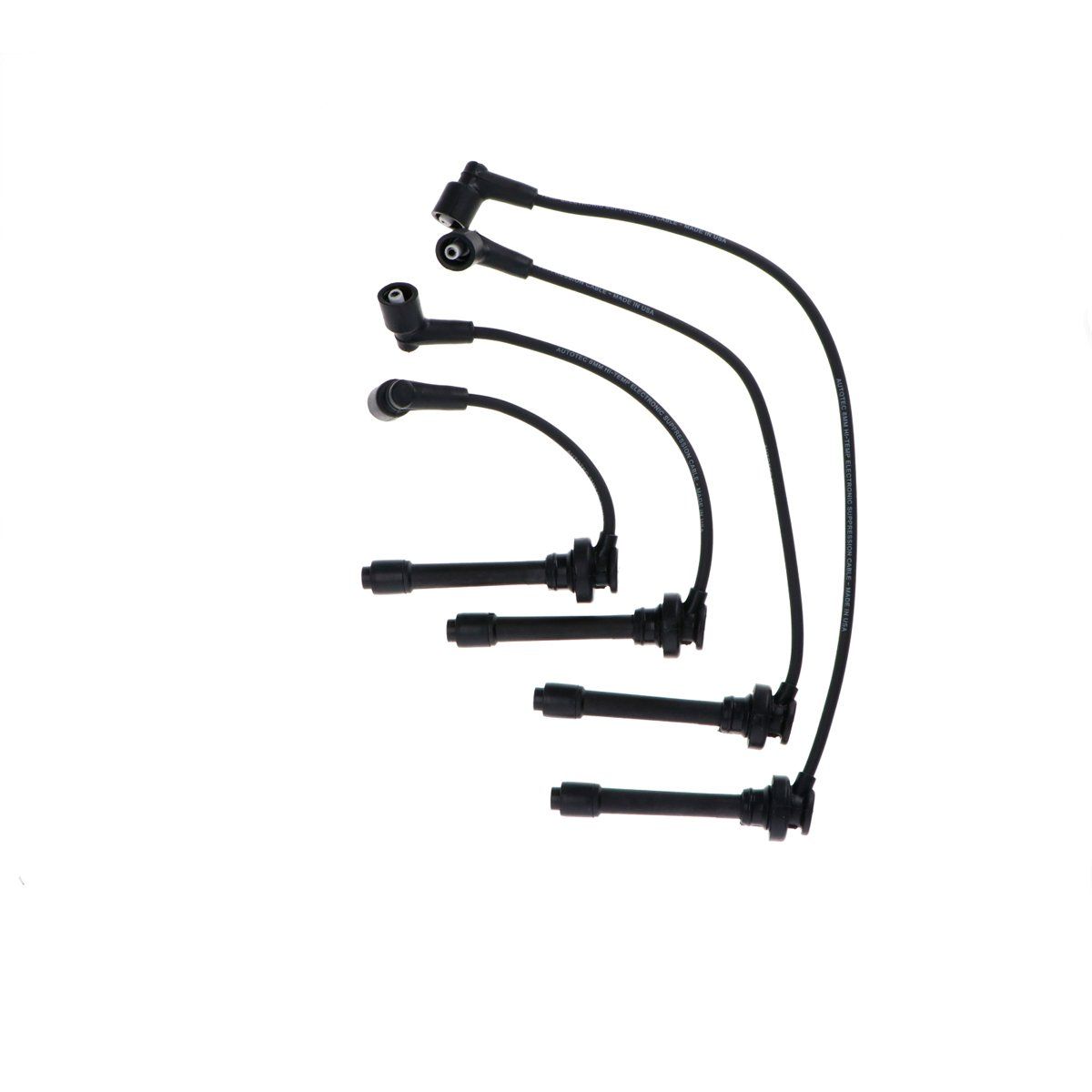 GENERICO - Cables De Bujia Chery Tiggo 2.0 16 Val 4g63s 14/17