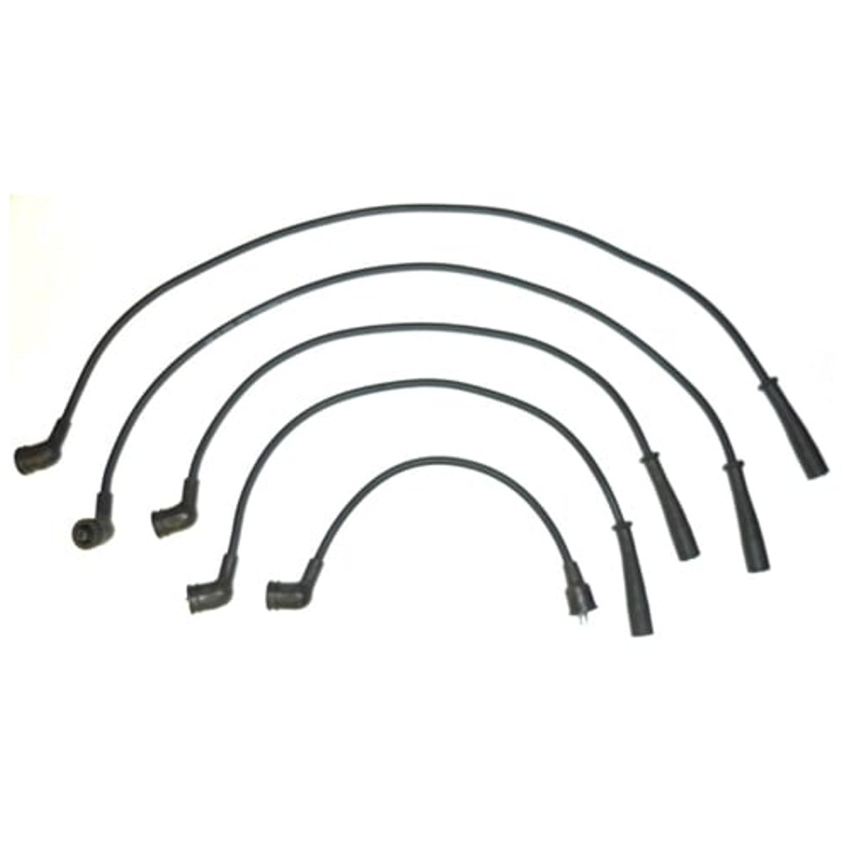 GENERICO - Cables de Bujia Lada Samara 1.3 8 Val Ba32108 88/98
