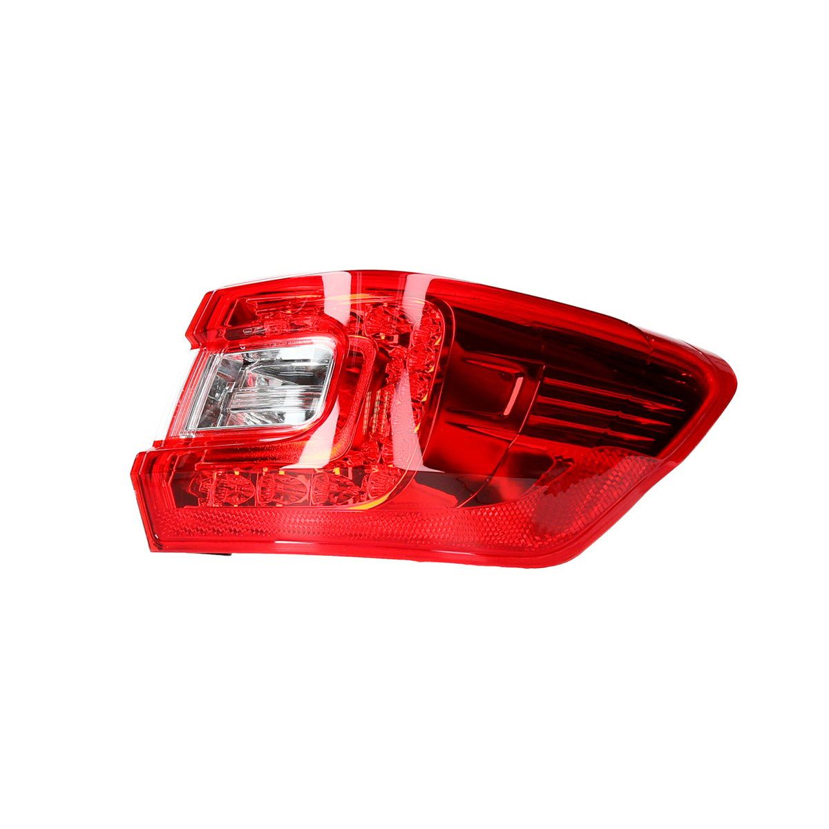 GENERICO - Farol Trasero Derecho  Changan Cs75  2017/