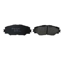 ALLIED NIPPON - Pastillas de freno Delantera Toyota Zelas 11/13