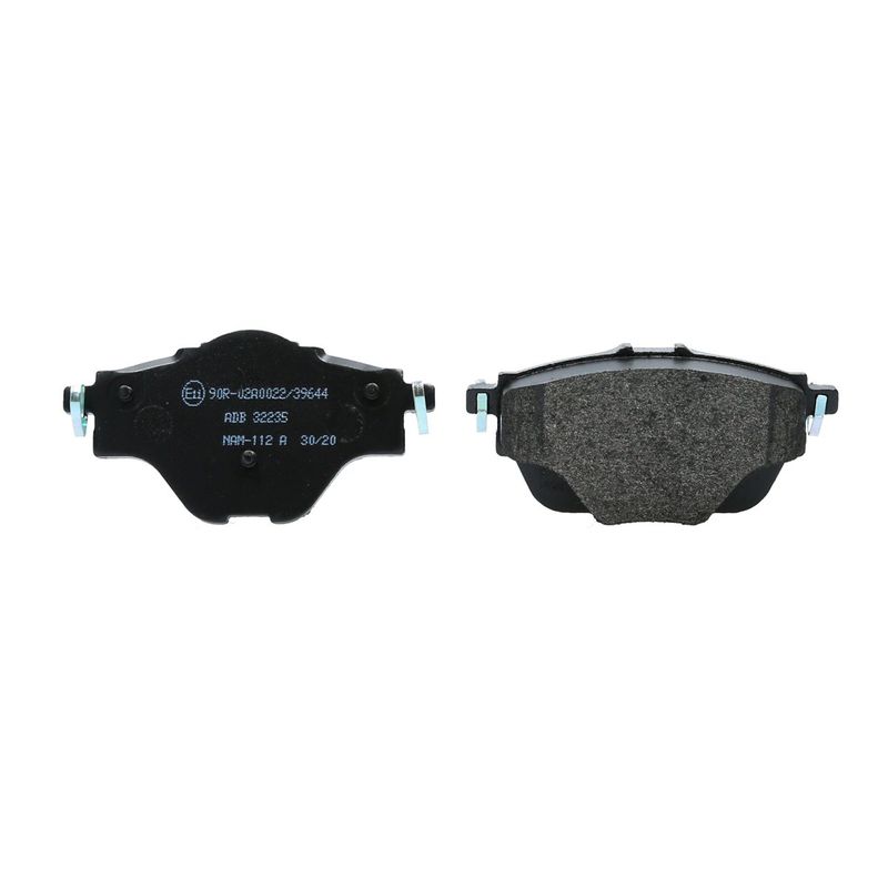 ALLIED NIPPON - Pastillas de freno Trasera Peugeot 308 1.6 15/19