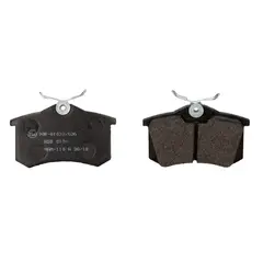 ALLIED NIPPON - Pastillas de freno Trasera Brilliance V3 16/20