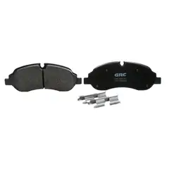 GENERICO - Pastillas de freno Delantera Ford Transit 14/20