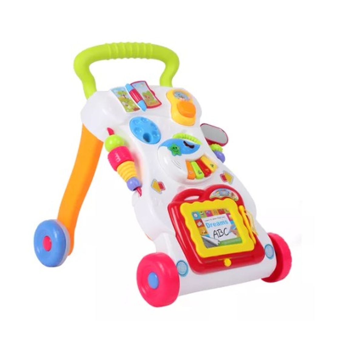 OFERTABKN - Caminador Para Bebe Musical De Juguete