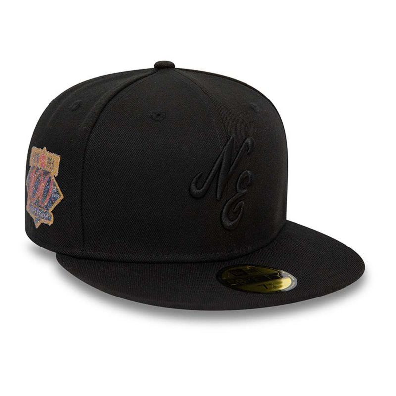 NEW ERA - Jockey New Era New Era 59Fifty Black New Era
