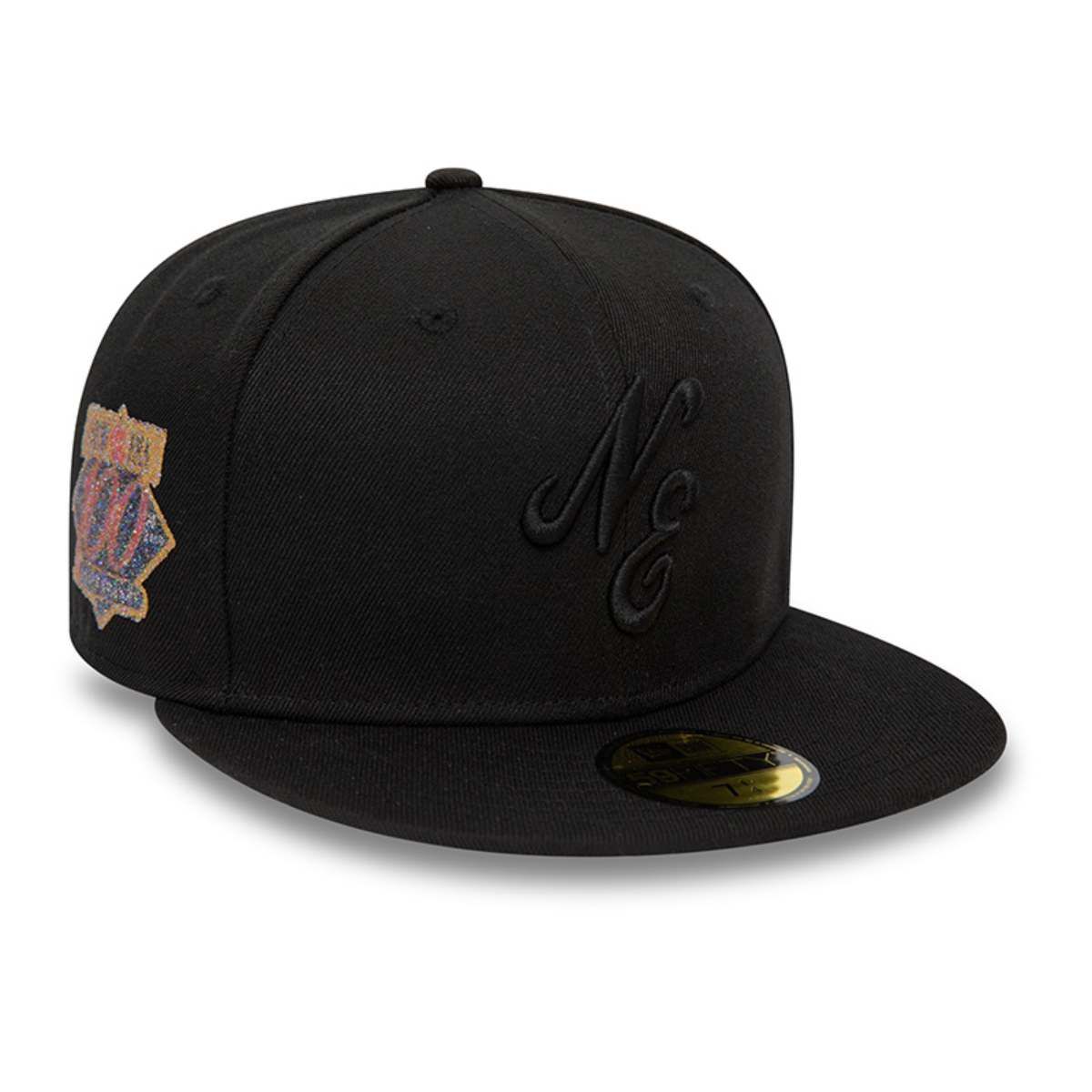 NEW ERA - Gorra New Era New Era 59Fifty Black New Era