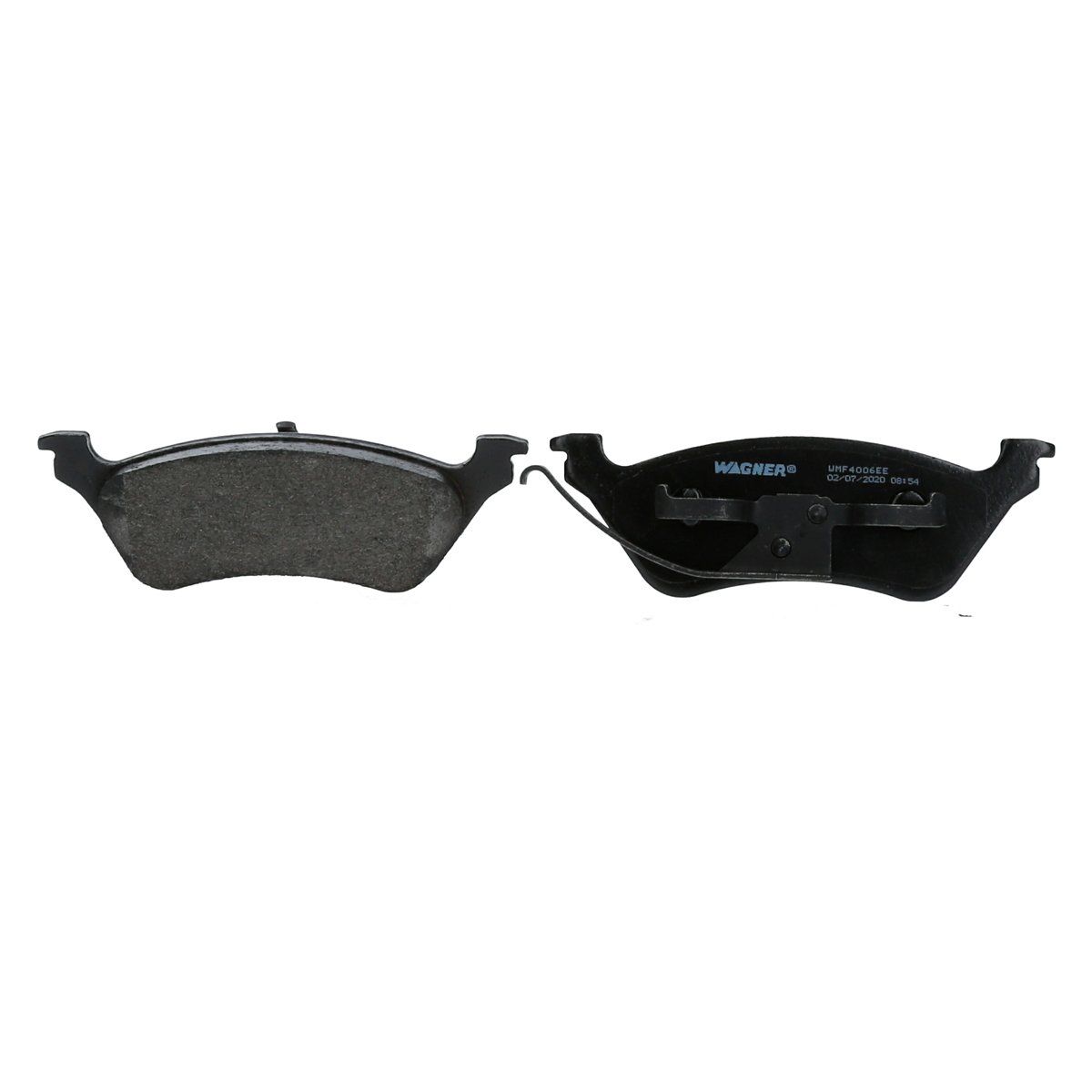 WAGNER - Pastillas de freno Trasera Chrysler Grand Caravan  01/07