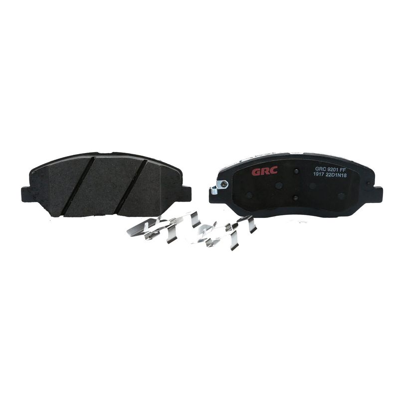 GENERICO - Pastillas de freno Delantera Kia Sorento  10/14