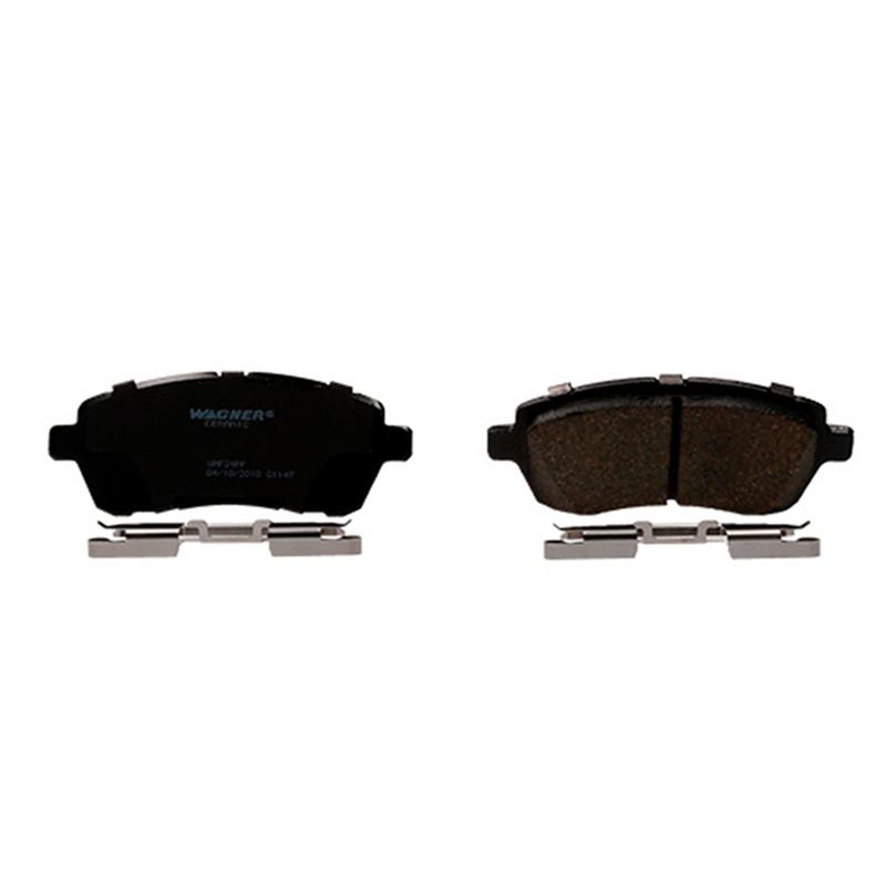 WAGNER - Pastillas de freno Delantera Suzuki Swift  15/18