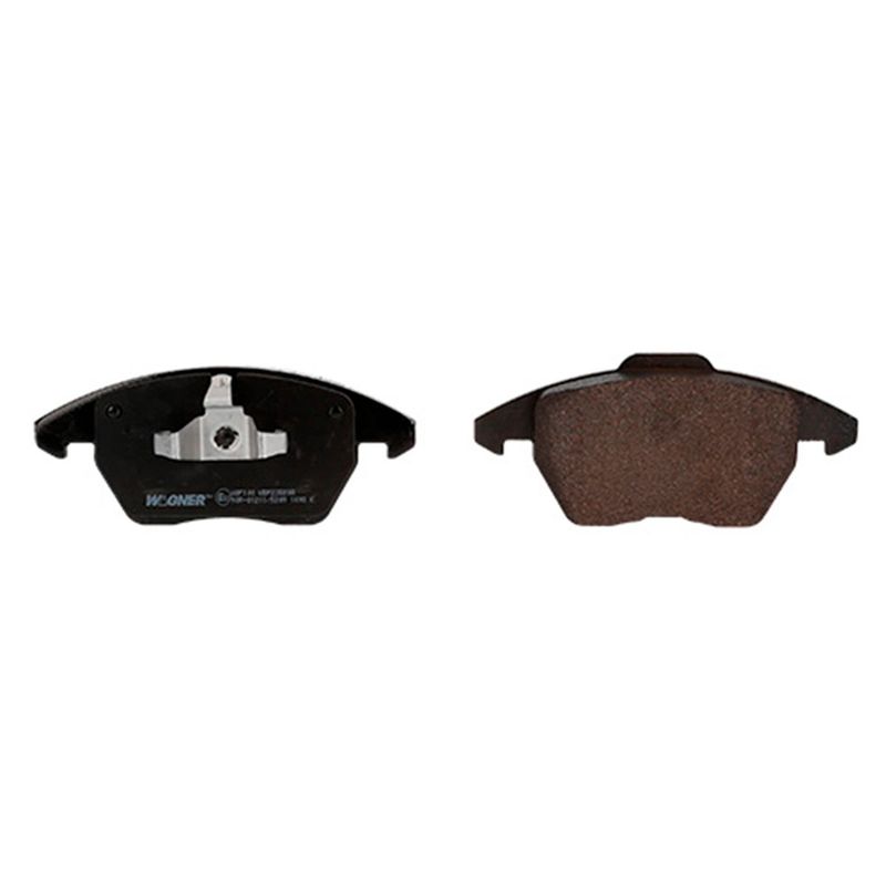 WAGNER - Pastillas de freno Delantera Audi A3 1.4 10/13