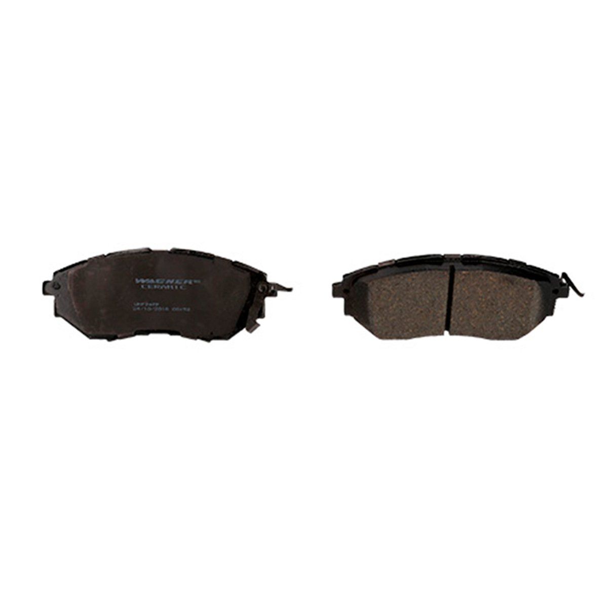 WAGNER - Pastillas de freno Delantera Subaru Impreza WRX 2.5 08/12