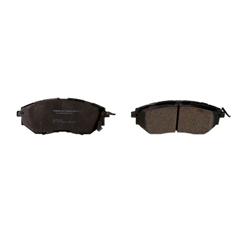 WAGNER - Pastillas de freno Delantera Subaru Forester 2.0 13/18