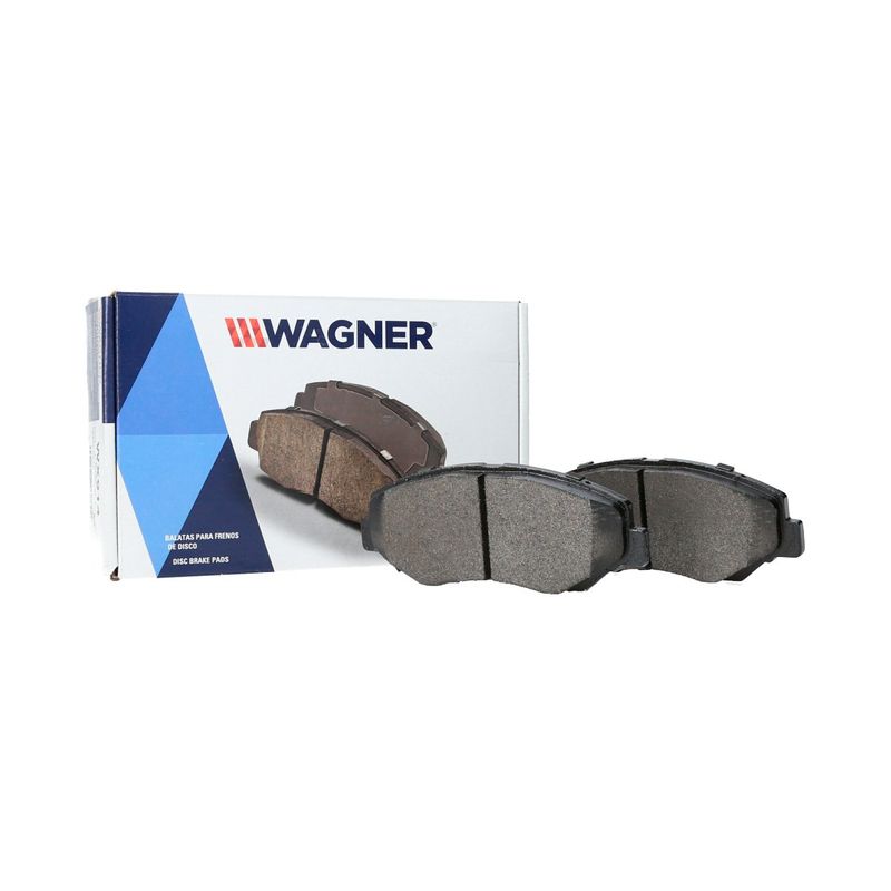 WAGNER - Pastillas de freno Delantera Honda Accord 2.4 03/07