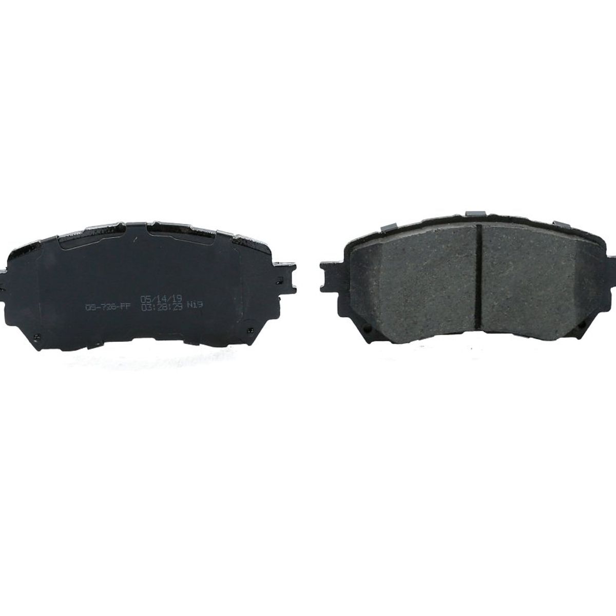 WAGNER - Pastillas de freno Delantera Mazda 6  13/21