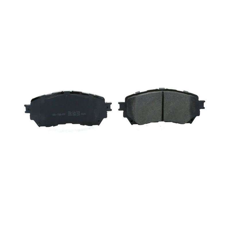 WAGNER - Pastillas de freno Delantera Mazda 6  13/21