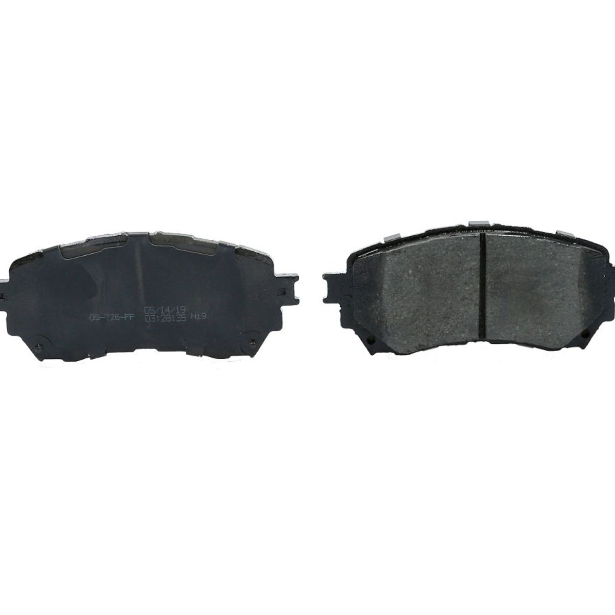 WAGNER - Pastillas de freno Delantera Mazda 6  13/21