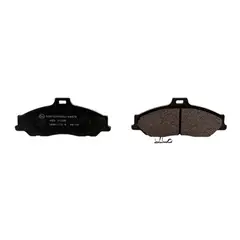 ALLIED NIPPON - Pastillas de freno Delantera Mazda B2600 99/05