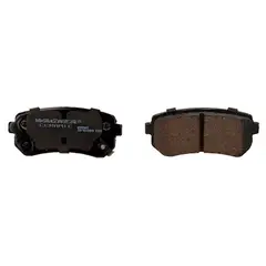 WAGNER - Pastillas de freno Trasera Jac S5 14/20