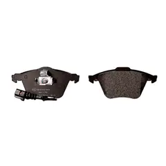 ALLIED NIPPON - Pastillas de freno Delantera Audi TT 2.0 07/15