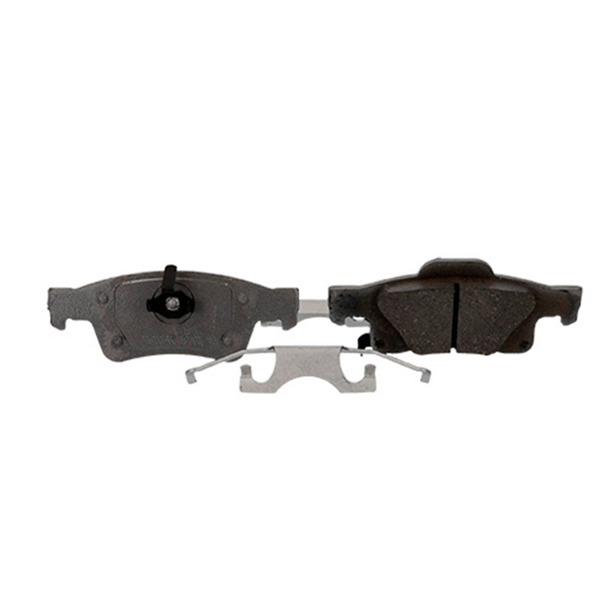 WAGNER - Pastillas de freno Trasera Jeep Grand Cherokee 5.7 11/19