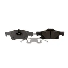 WAGNER - Pastillas de freno Trasera Jeep Grand Cherokee 5.7 11/19