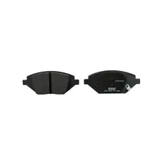 GENERICO - Pastillas de freno Delantera Chevrolet Spark 18/21
