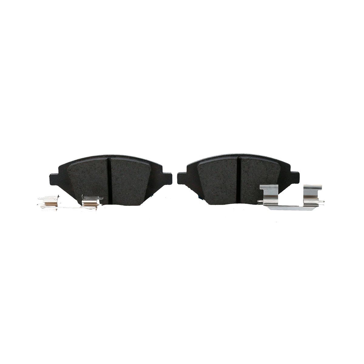 GENERICO - Pastillas de freno Delantera Chevrolet Spark  18/21