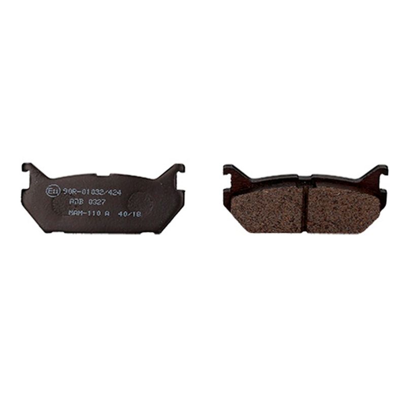 ALLIED NIPPON - Pastillas de freno Trasera Mazda 626  92/97