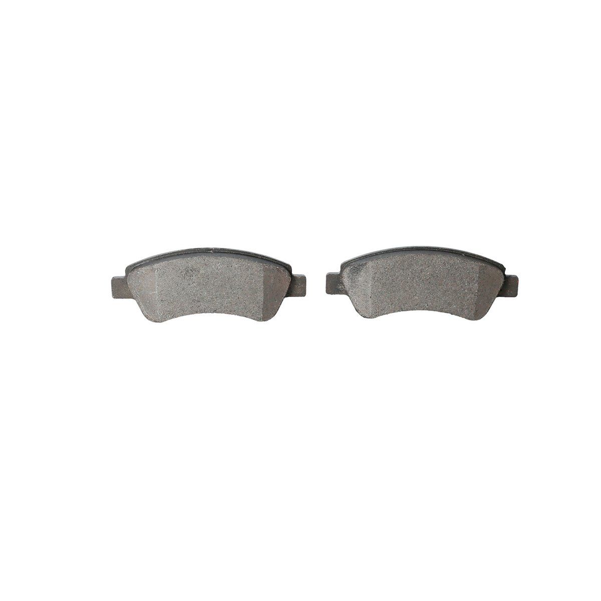 GENERICO - Pastillas de freno Delantera Peugeot 307 1.6 02/10