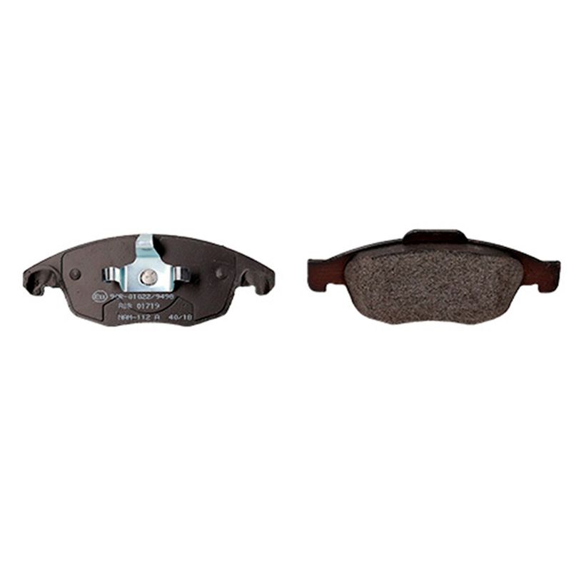 ALLIED NIPPON - Pastillas de freno Delantera Citroen C4 Picasso 1.8 07/14