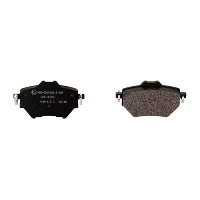 ALLIED NIPPON - Pastillas de freno Trasera Haval H2  15/21