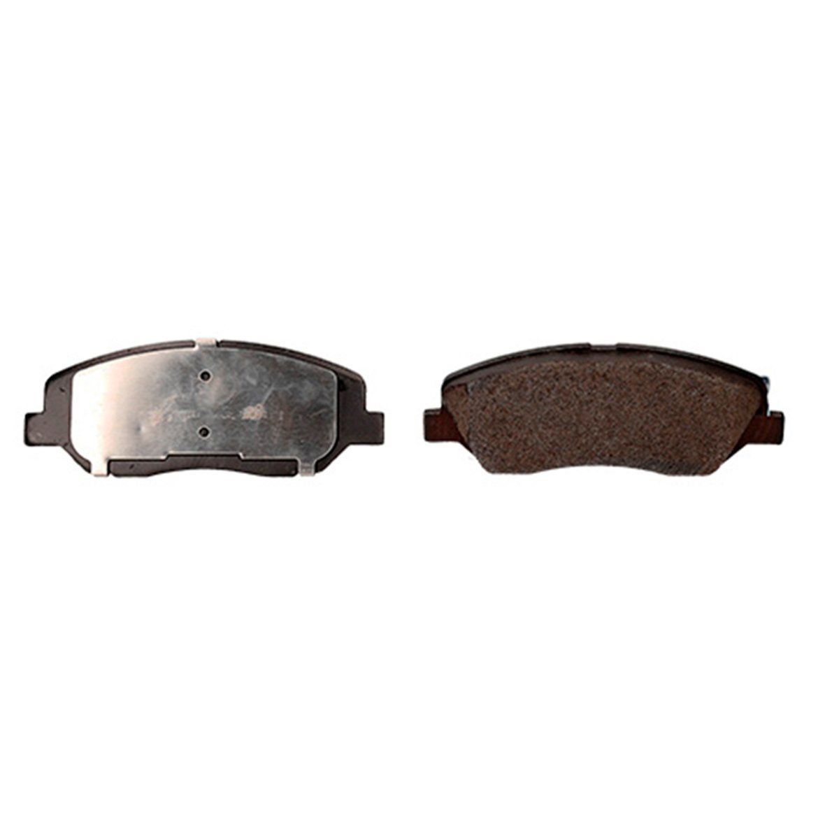 ALLIED NIPPON - Pastillas de freno Delantera Ssangyong Musso  19/20