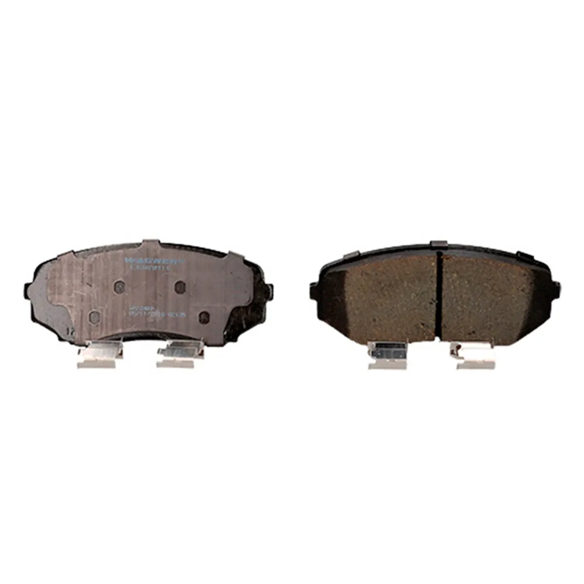 WAGNER - Pastillas de freno Delantera Ford Edge  08/14