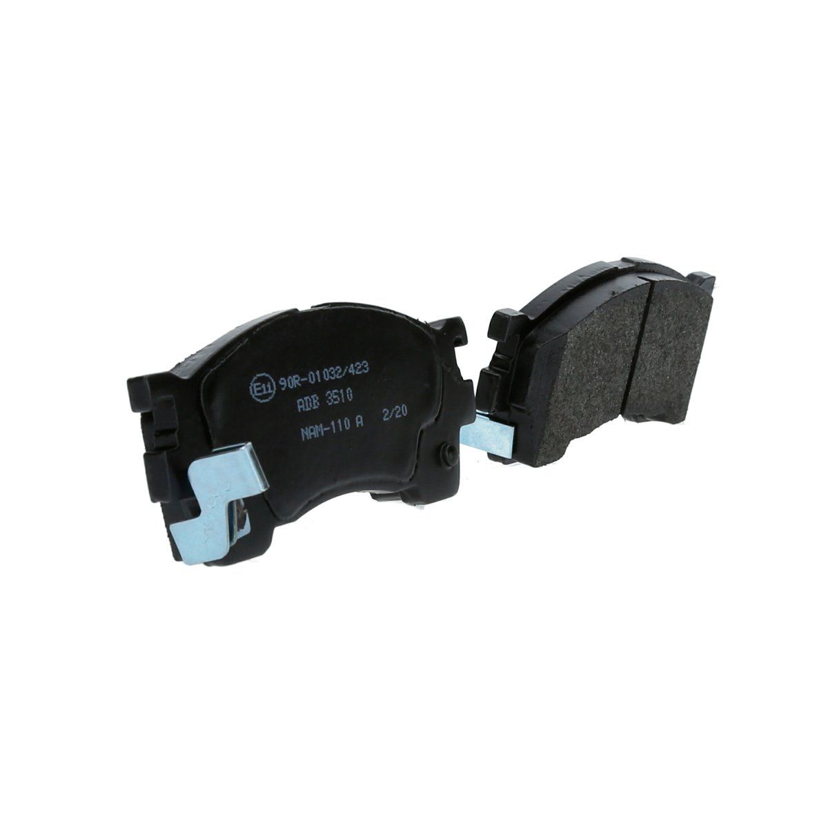 ALLIED NIPPON - Pastillas de freno Delantera Haima 3  11/14