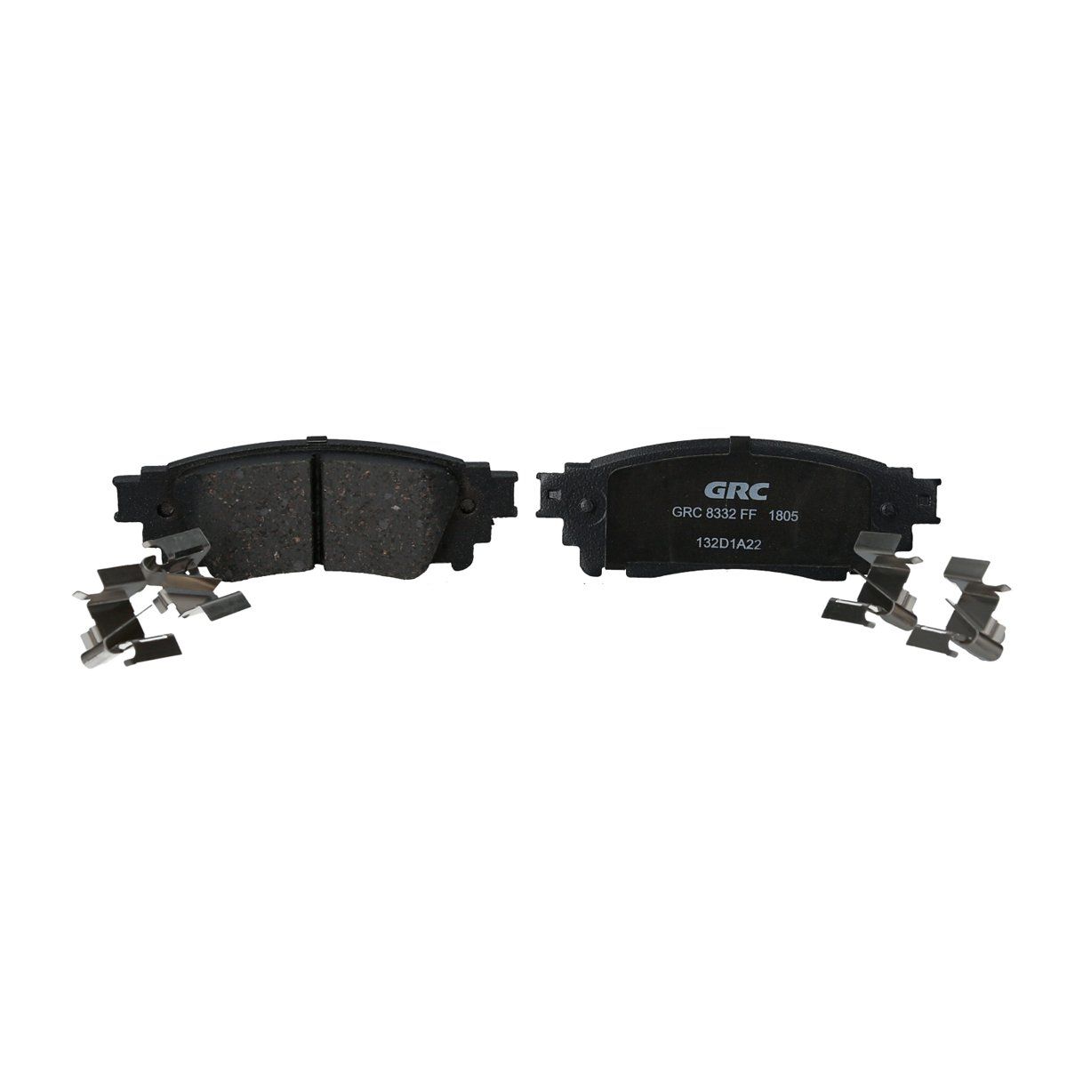 GENERICO - Pastillas de freno Trasera Lexus ES250  19/22