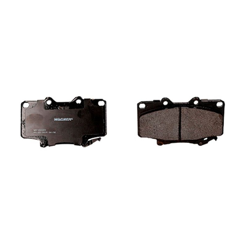 WAGNER - Pastillas de freno Delantera Toyota Hilux  05/09