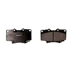 WAGNER - Pastillas de freno Delantera Toyota Hilux 05/09