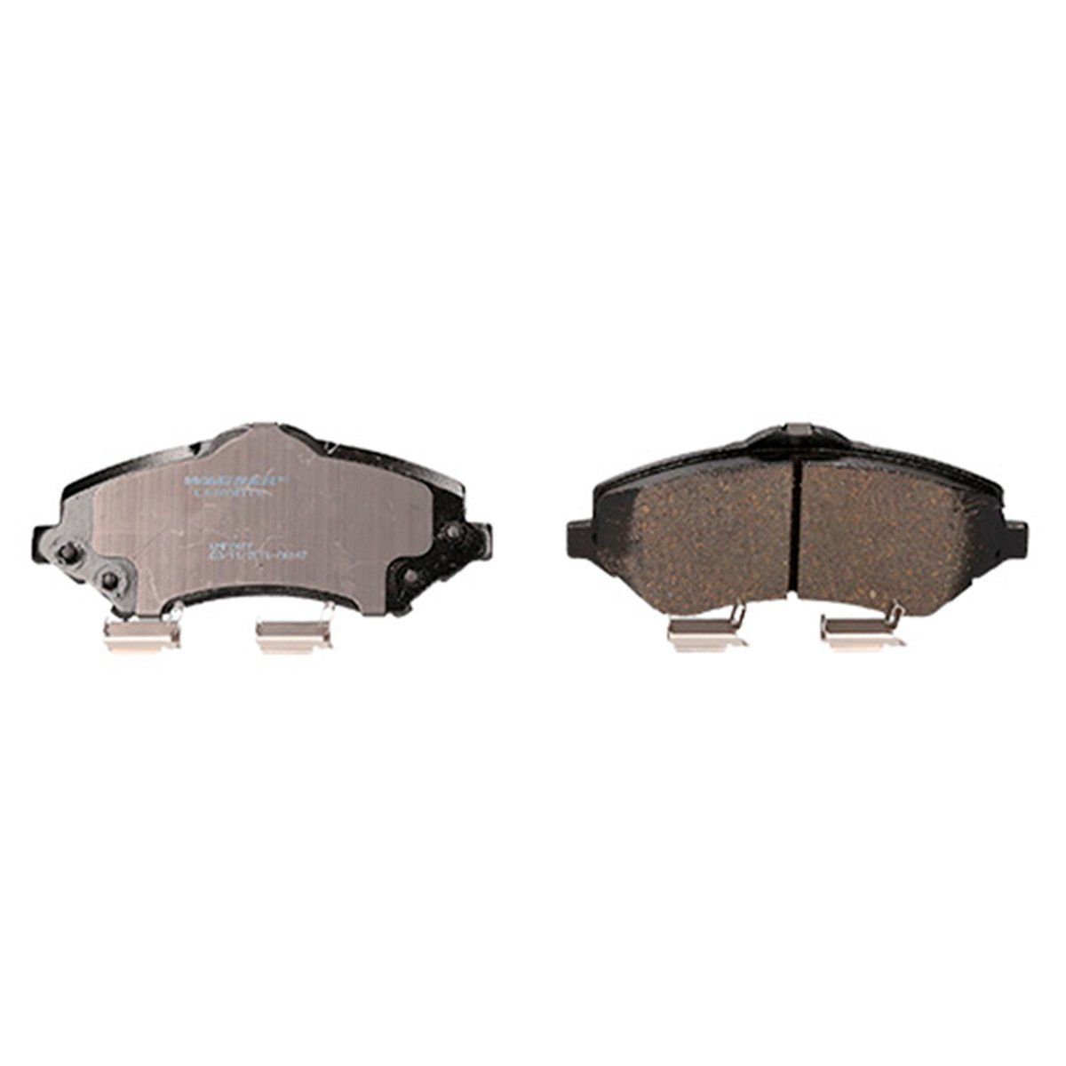 WAGNER - Pastillas de freno Delantera Jeep Cherokee  08/13