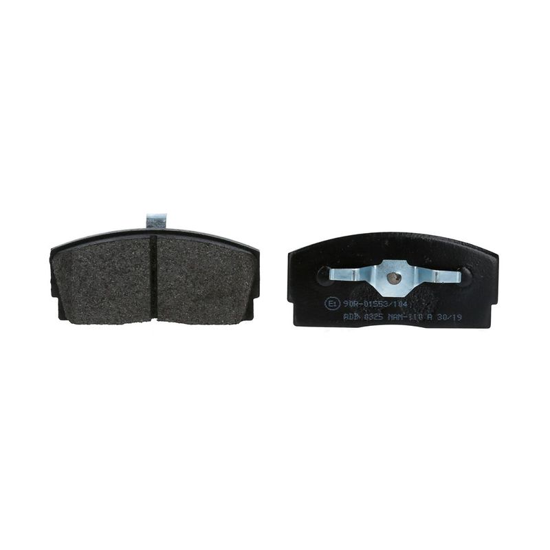 ALLIED NIPPON - Pastillas de freno Delantera Daihatsu Applause  89/00