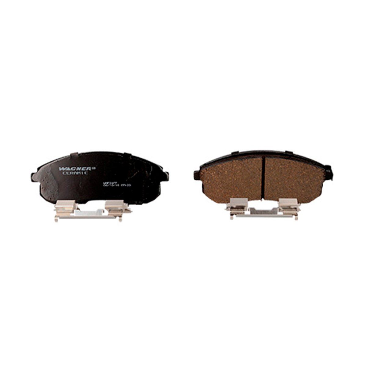 WAGNER - Pastillas de freno Delantera Nissan Bluebird  90/92