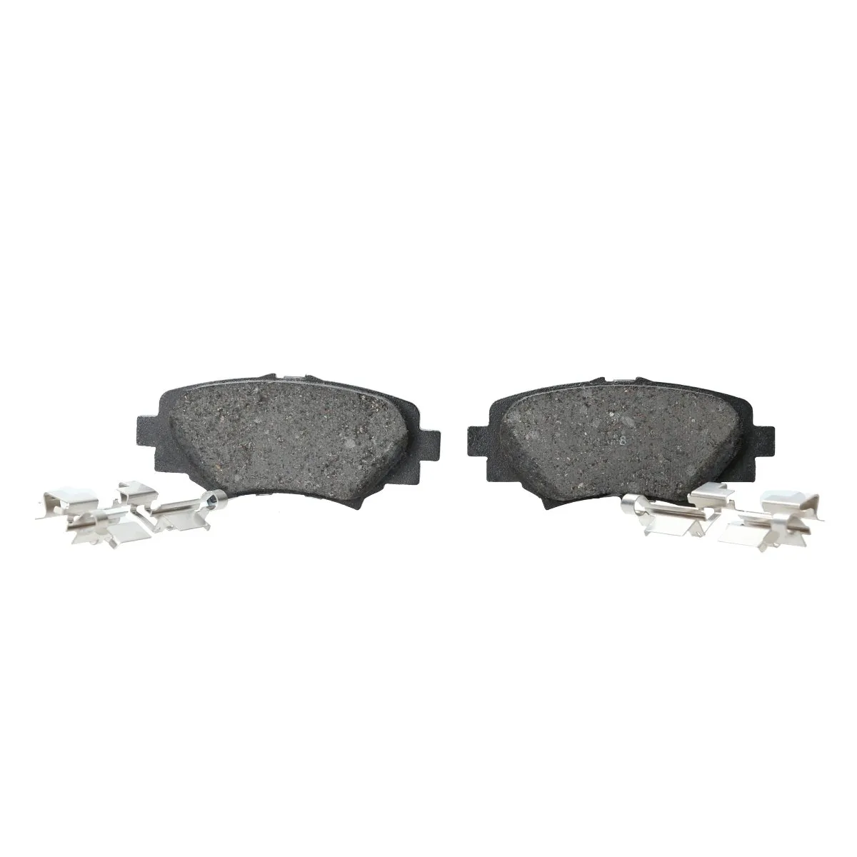 GENERICO - Pastillas de freno Trasera Mazda 3  13/19
