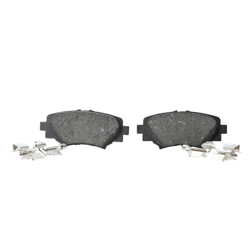 GENERICO - Pastillas de freno Trasera Mazda 3  13/19