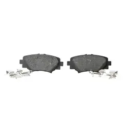 GENERICO - Pastillas de freno Trasera Mazda 3 13/19