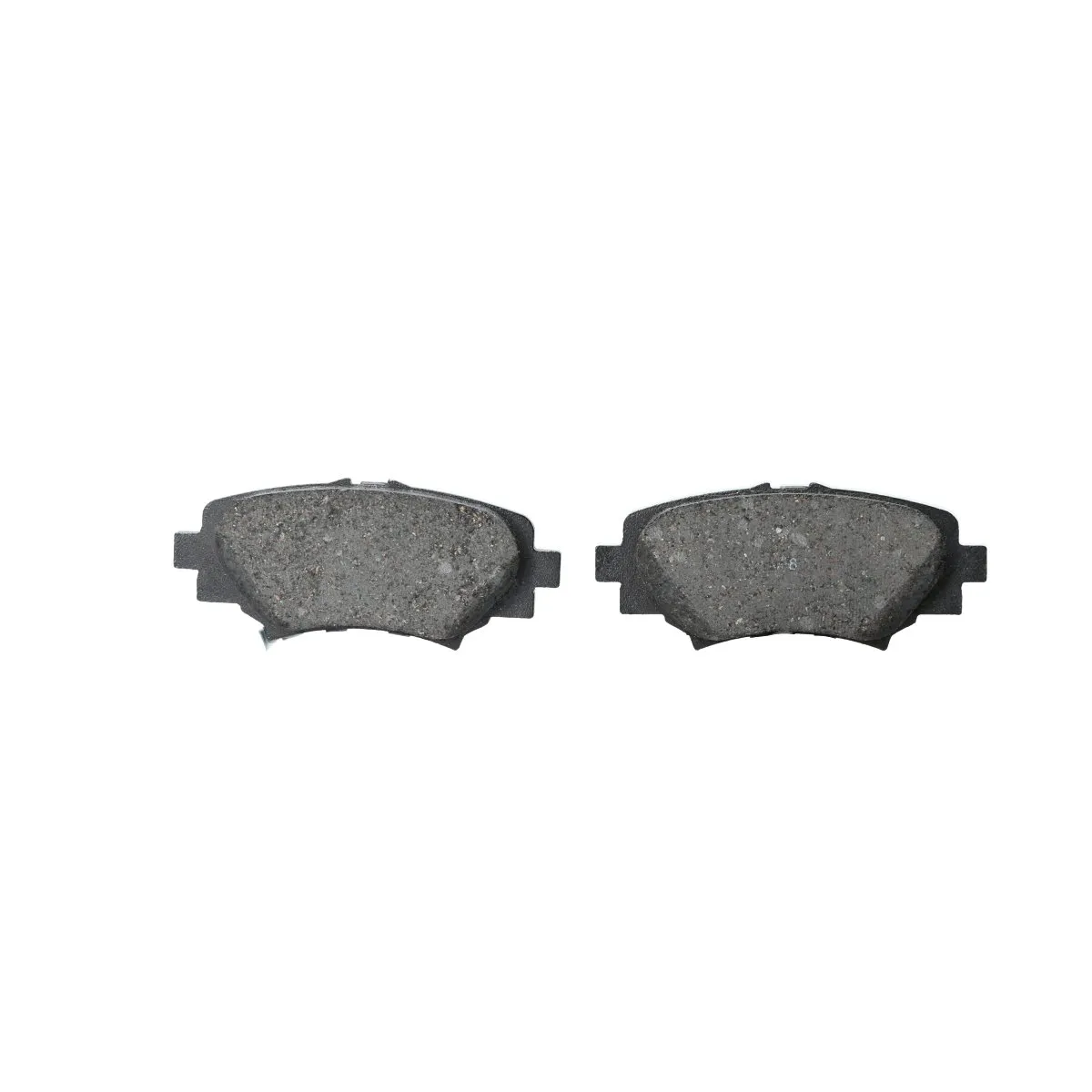 GENERICO - Pastillas de freno Trasera Mazda 3  13/19